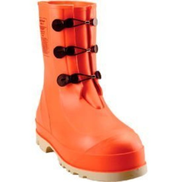 Tingley Tingley 82330 HazProof Steel Toe Boots, OrangeCream, Sure Grip Outsole, Size 13 82330.13